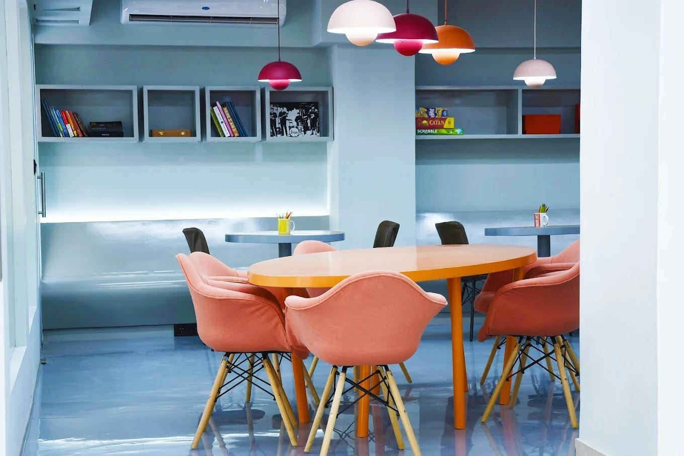 Coworking Space in Vashi 001 image 1